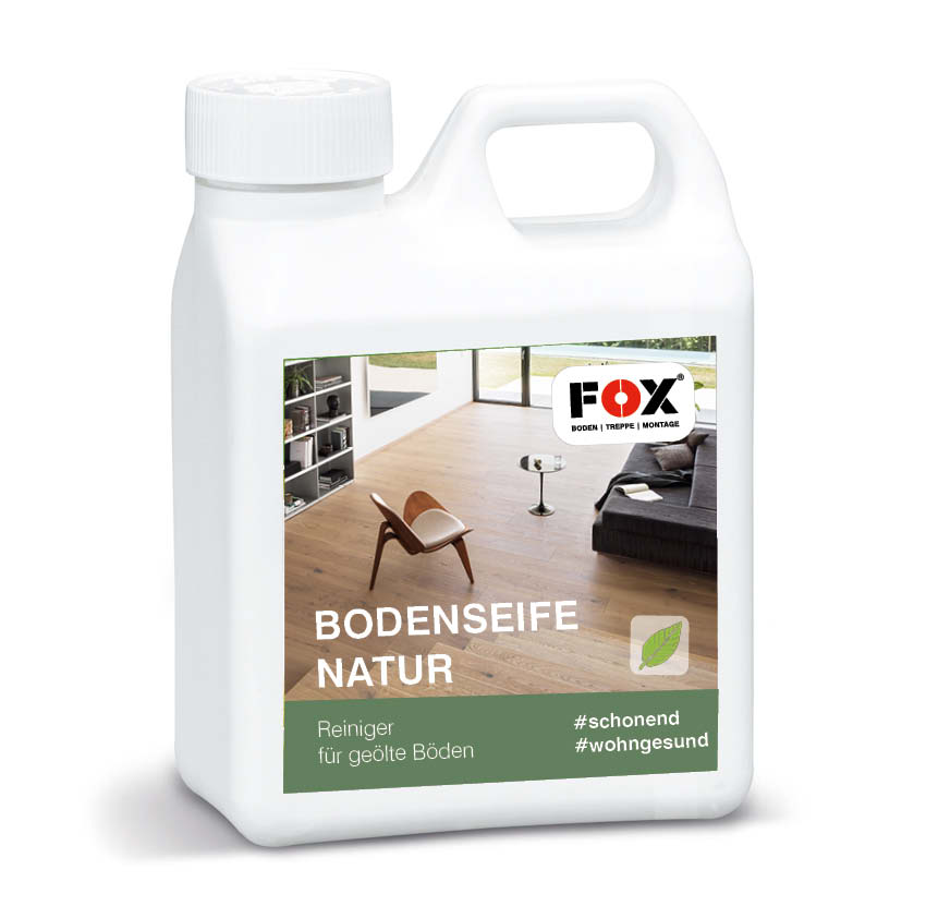 FOX Bodenseife Natur 1l